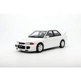 Ottomobile 1:18 Mitsubishi Lancer Evo III White 1995 OT1065 Model Car