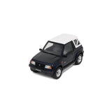 Ottomobile 1:18 Suzuki Vitara Cabrio JLX Deep Blue Pearl Metallic 1994 OT492