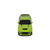 GT Spirit 1:18 Ford Mustang RTR Spec-3 Lime 2025 GT565 Model Car