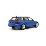 Ottomobile 1:18 Audi RS4 (B5) Nogaro Blue 2000 OT1272 Model Car