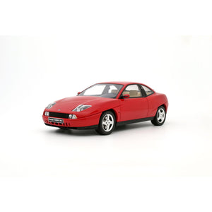 Ottomobile 1:18 Fiat Coupe Turbo 20V Speed Red 1997 OT1100 Model Car