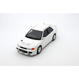 Ottomobile 1:18 Mitsubishi Lancer Evo III White 1995 OT1065 Model Car