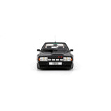 Ottomobile 1:18 Citroen BX 4TC Serie 200 Black 1985 OT763 Model Car