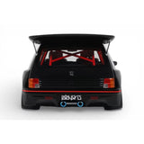 Ottomobile 1:18 Peugeot 205 Khyzyl Saleem Black 2018 OT1257 Model Car