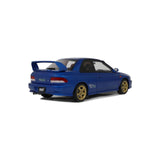 Ottomobile 1:18 Subaru Impreza WRX Type R STi Ver. V Sonic Blue 1999 OT1249