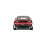 GT Spirit 1:18 Dodge Charger Daytona Scat/Pack Redeye Red 2025 GT585 Model Car