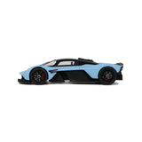 GT Spirit 1:18 Aston Martin Valkyrie Blue 2023 GT915 Model Car