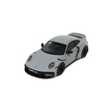 GT Spirit 1:18 Porsche Brabus 900 Rocket-R Nardo Grey 2023 GT930 Model Car