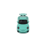 GT Spirit 1:18 Porsche 911 [991.2] GT3 Green 2018 GT550 Model Car