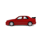 Ottomobile 1:18 Alfa Romeo 155 GTA Stradale Alfa Red 130 1993 OT1132 Model Car
