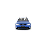 Ottomobile 1:18 Audi RS4 (B5) Nogaro Blue 2000 OT1272 Model Car