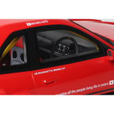 GT Spirit 1:18 Nissan Skyline R34 GT-R LB Super Silhouette Active Red 2020 GT570