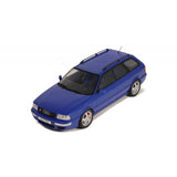 Ottomobile 1:12 Audi Avant RS2 Blue 1994 G075 Model Car