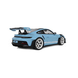 GT Spirit 1:12 Porsche 911 [992.1] GT3 RS Blue 2022 GT497 Model Car