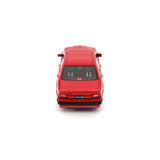 Ottomobile 1:18 Mercedes-Benz 300 E 6.0 AMG Red 1987 OT1104 Model Car