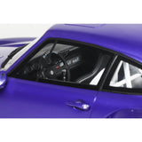 GT Spirit 1:18 Porsche 911 RWB Son Goku Purple 2024 GT571 Model Car