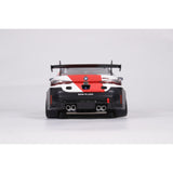 Ottomobile 1:18 BMW M4 GT4 White Presentation 2022 OT1228 Model Car