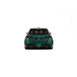 GT Spirit 1:18 BMW M5 Touring Isle Of Man Green 2024 GT509 Model Car