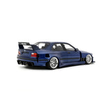Ottomobile 1:18 BMW E36 LTO Sedan Turbo Khyzyl Saleem Avus Blue 2023 OT1174