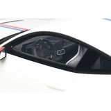 GT Spirit 1:18 Ford Mustang GTD Spirit Of America Performance White 2025 GT956