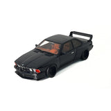 Ottomobile 1:18 BMW 635 CSi (E24) Widebody by Coutner Deep Blue 2021 OT1184