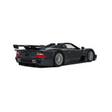 GT Spirit 1:18 Mercedes-Benz CLK GTR Roadster Grey 1999 GT960 Model Car