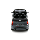 Ottomobile 1:18 Renault 5 GT Turbo Cabriolet Grey Tungston 1995 OT1196 Model Car