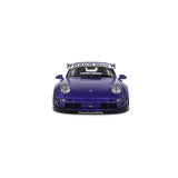 GT Spirit 1:18 Porsche 911 RWB Son Goku Purple 2024 GT571 Model Car