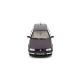 Ottomobile 1:18 Volkswagen Golf III VR6 Syncro Purple 1995 OT1052 Model Car