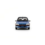Ottomobile 1:18 Peugeot 205 1.9 GTI Le Mans Miami Blue 1991 OT1153 Model Car