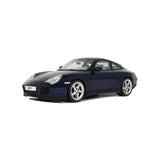 GT Spirit 1:18 Porsche 911 [996.2] Carrera 4S Dark Blue 2002 GT938 Model Car