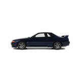 Ottomobile 1:18 Nissan Skyline GT-R (BNR32) Dark Blue Pearl TH1 1993 OT1199 Model Car