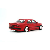 Ottomobile 1:18 Mercedes-Benz 300 E 6.0 AMG Red 1987 OT1104 Model Car