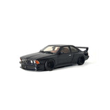 Ottomobile 1:18 BMW 635 CSi (E24) Widebody by Coutner Deep Blue 2021 OT1184