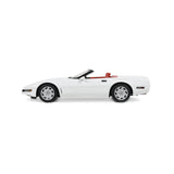 GT Spirit 1:18 Chevrolet Corvette C4 Convertible Arctic White 1995 GT580 Model