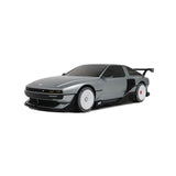 Ottomobile 1:18 Hyundai N Vision 74 Matte Aluminium 2022 OT493 Model Car