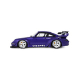 GT Spirit 1:18 Porsche 911 RWB Son Goku Purple 2024 GT571 Model Car
