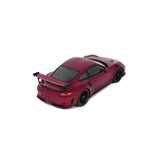 GT Spirit 1:18 Porsche 911 (991.2) GT3 RS Pink 2019 GT911 Model Car