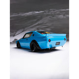 Ottomobile 1:18 Nissan Skyline 2000 GT-R By LB-Works Blue 2024 OT1210 Model Car