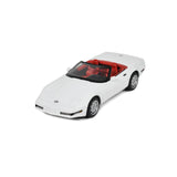 GT Spirit 1:18 Chevrolet Corvette C4 Convertible Arctic White 1995 GT580 Model