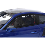 GT Spirit 1:18 Porsche 911 [991.2] GT3 RS WP Blue 2018 GT526 Model Car