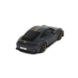 GT Spirit 1:18 Porsche 911 [992.2] GT3 Touring Grey 2025 GT577 Model Car