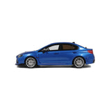 Ottomobile 1:18 Subaru Impreza WRX STI S207 WR Blue Pearl 2015 OT1182 Model Car