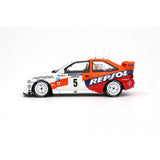 Ottomobile 1:18 Ford Escort WRC C. Sainz Rallye Catalunya 1997 OT1179 Model Car