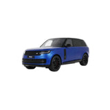 GT Spirit 1:18 Range Rover P615 SV Blue 2024 GT540 Model Car