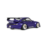 GT Spirit 1:18 Porsche 911 RWB Son Goku Purple 2024 GT571 Model Car