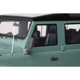 GT Spirit 1:18 Land Rover Defender 3 Station Wagon Green 2016 GT527 Model Car
