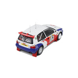 Ottomobile 1:18 Nissan Sunny Gti-R White Tommi Makinen Rallye Monte Carlo 1992 OT461 Model Car