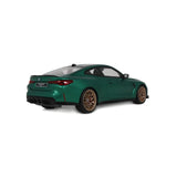 GT Spirit 1:18 BMW M4 CS Green 2024 GT994 Model Car