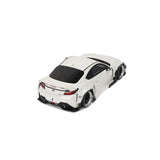 GT Spirit 1:18 Pandem Toyota GR86 Crystal White 2023 GT498 Model Car